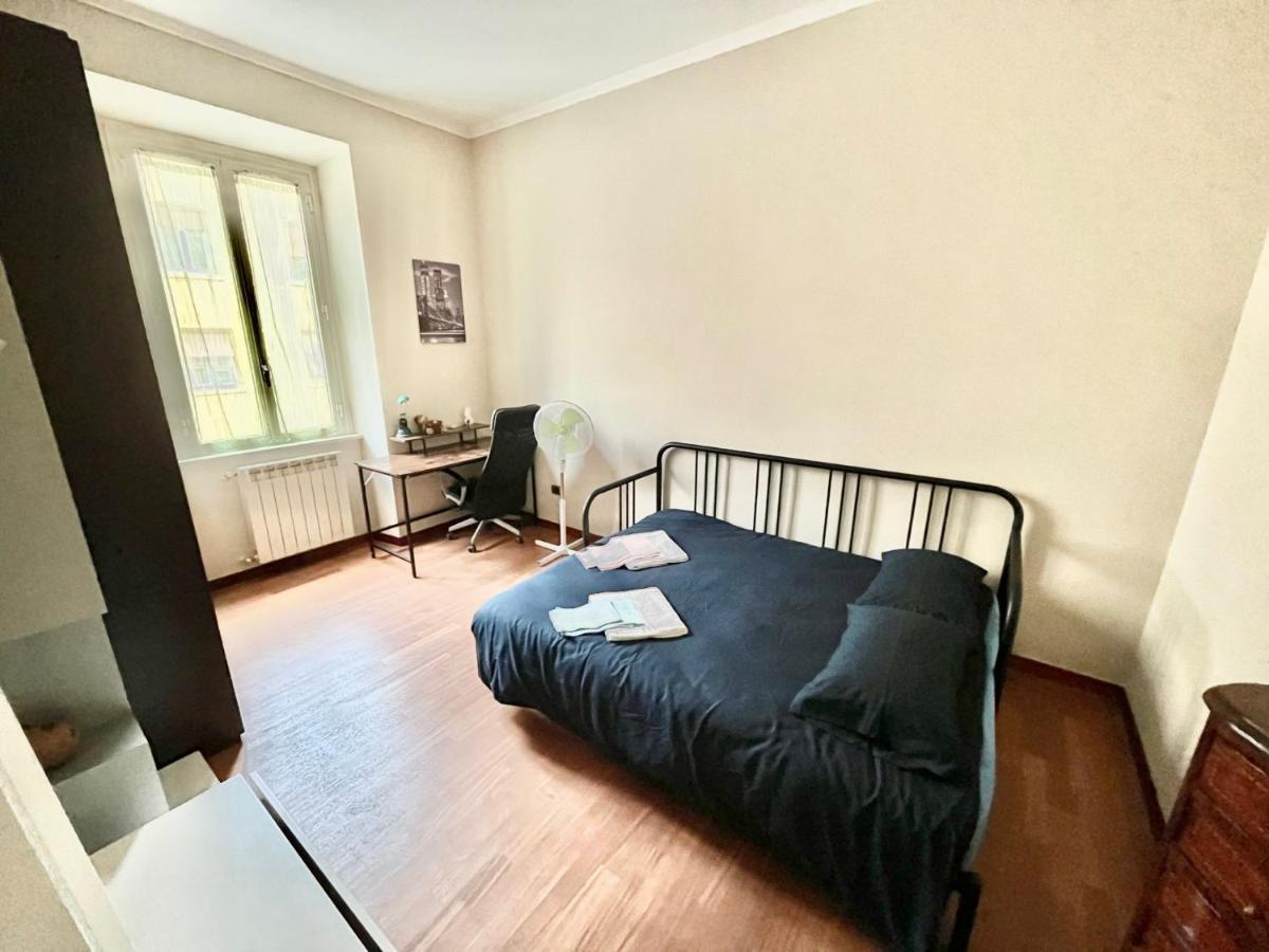 Lejlighed Piazza Bologna Rm Perris House *